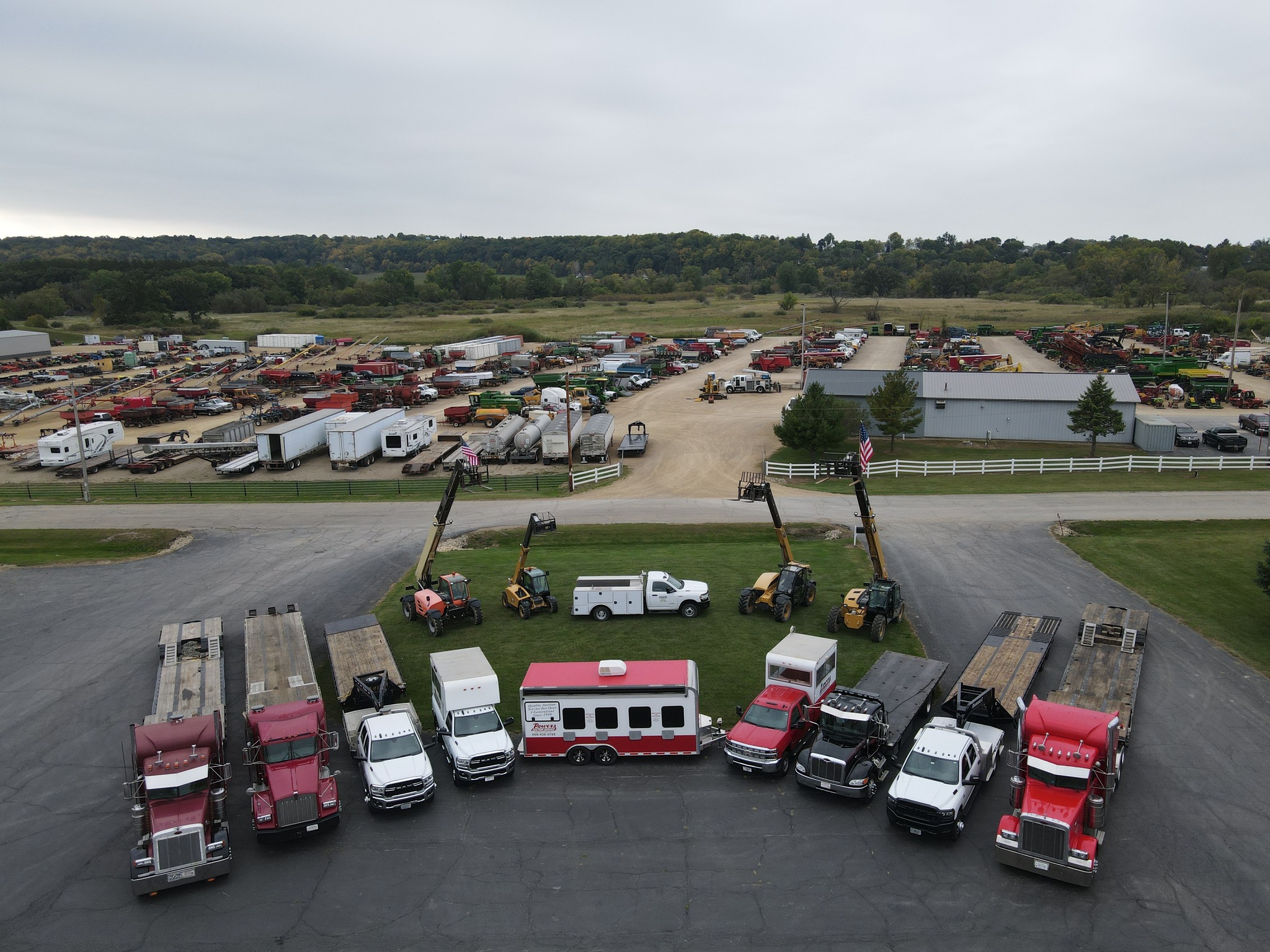 Powers Auction Service | Browntown WI