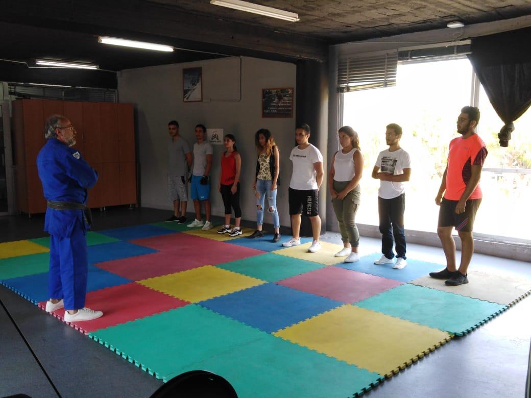 AUT Summer Camp | Halat