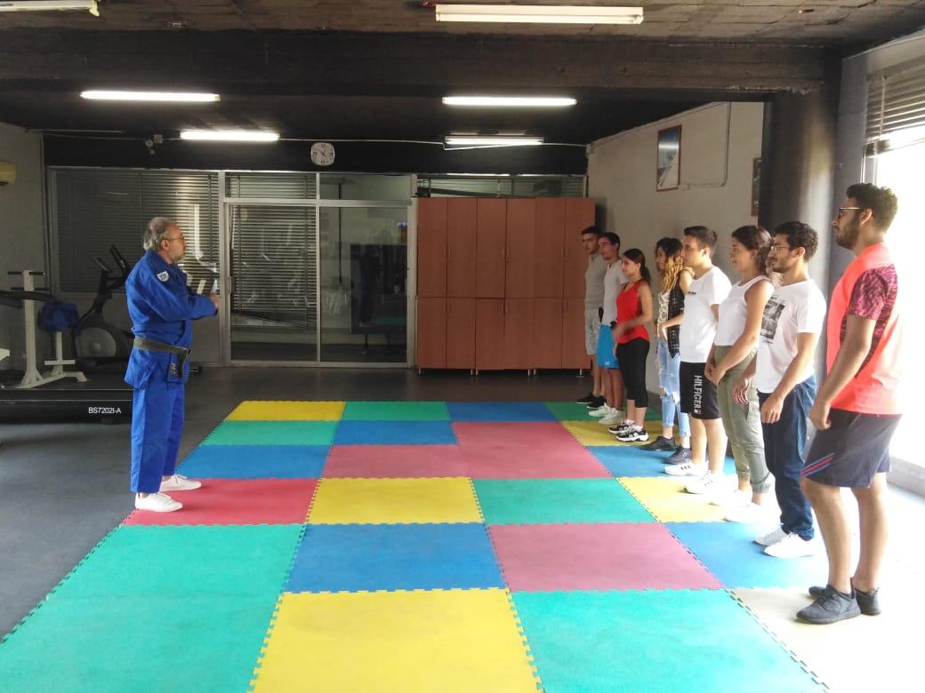 AUT Summer Camp | Halat