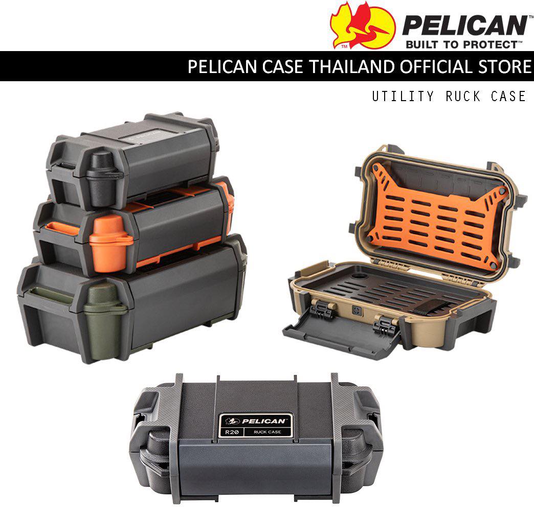 Pelican - Anytime, anywhere, any strategic organization⚡️ PELICAN RUCK ...