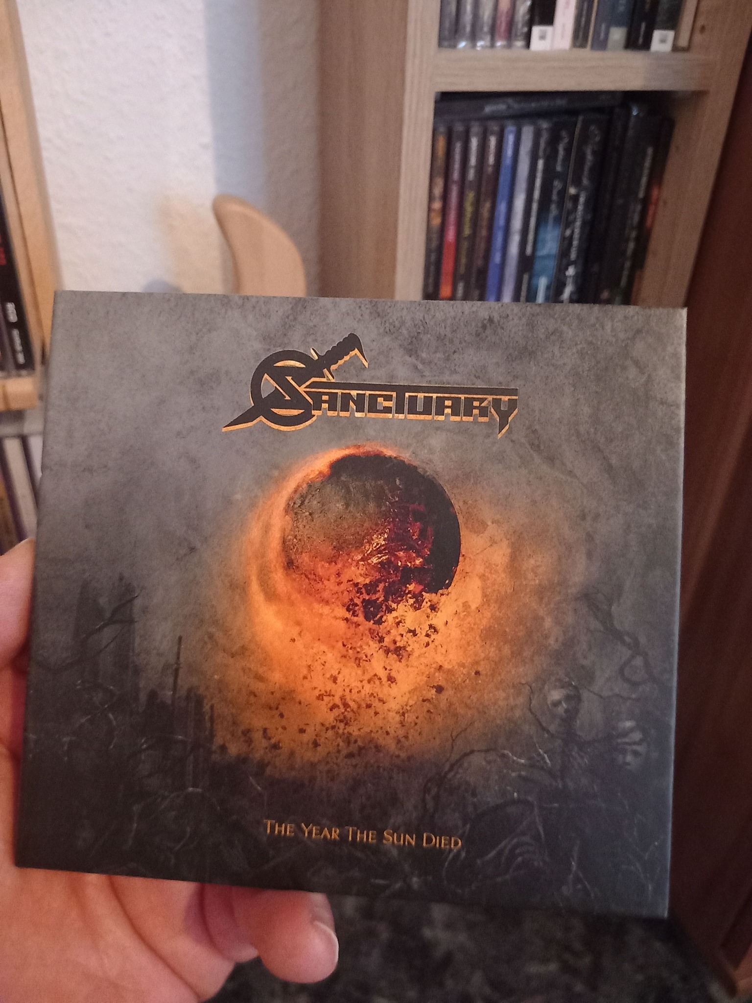 Sonntagabend-Andacht...????? -R.I.P. Warrel Dane!???