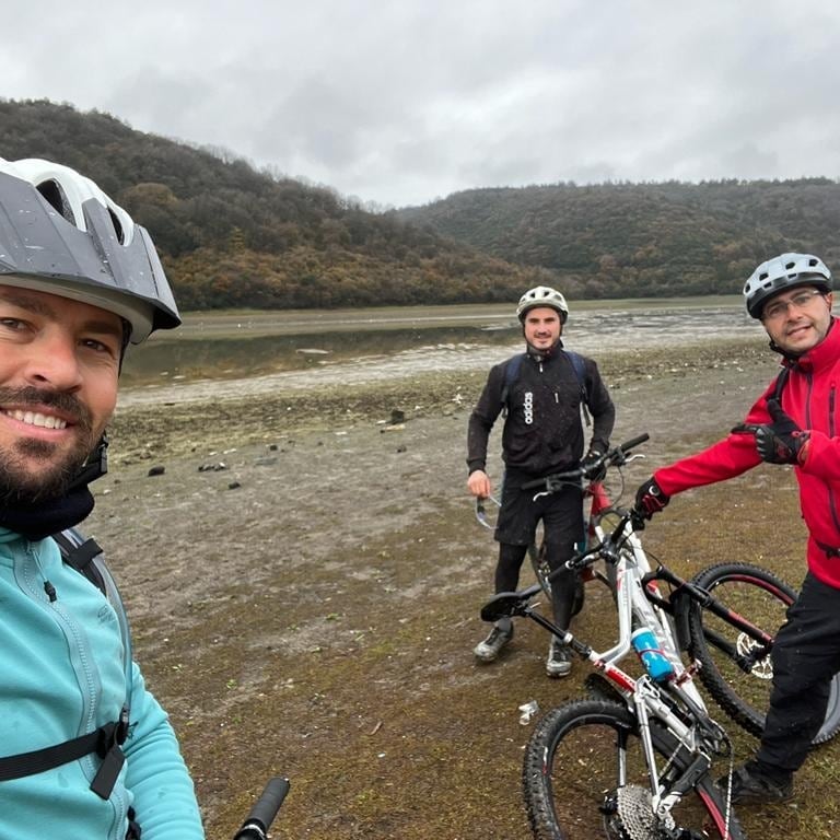 MTB Ride For Fun