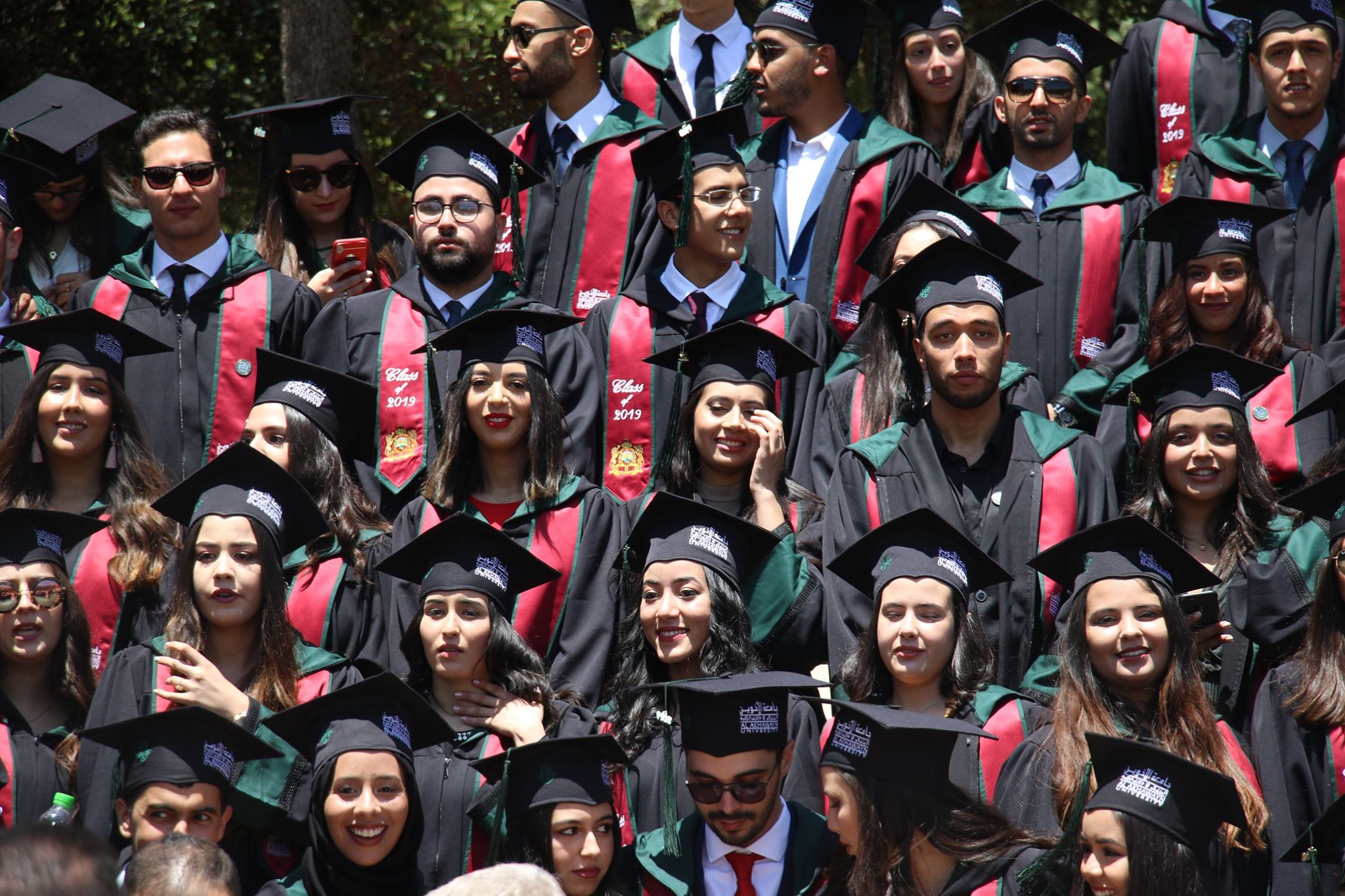 Al Akhawayn University... - Al Akhawayn University in Ifrane