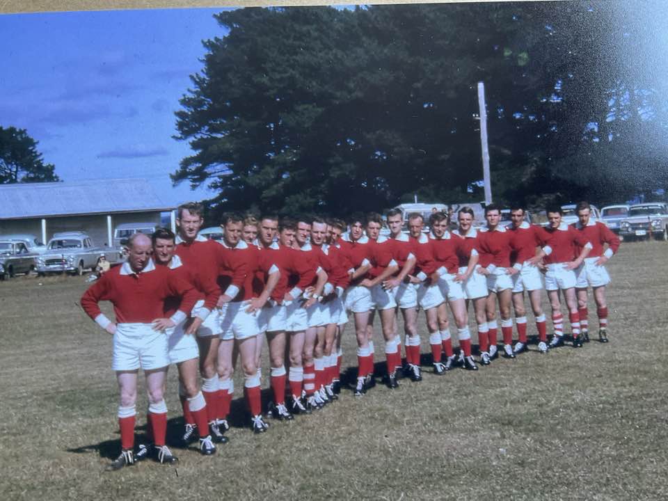 Redpa Football Club | We think this is the very first Redpa Football ...