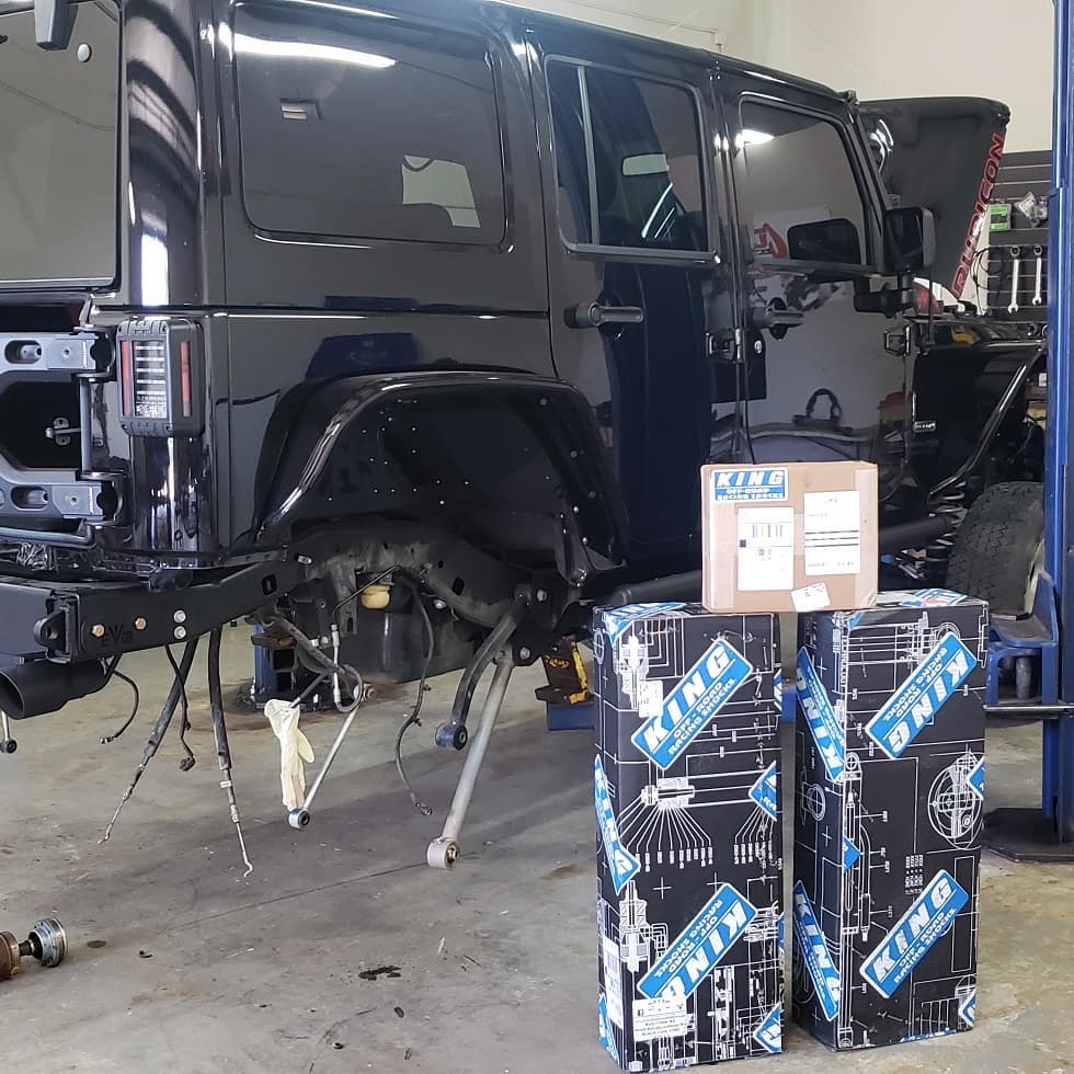 TicksOffroad4x4 Shop | Morrow GA