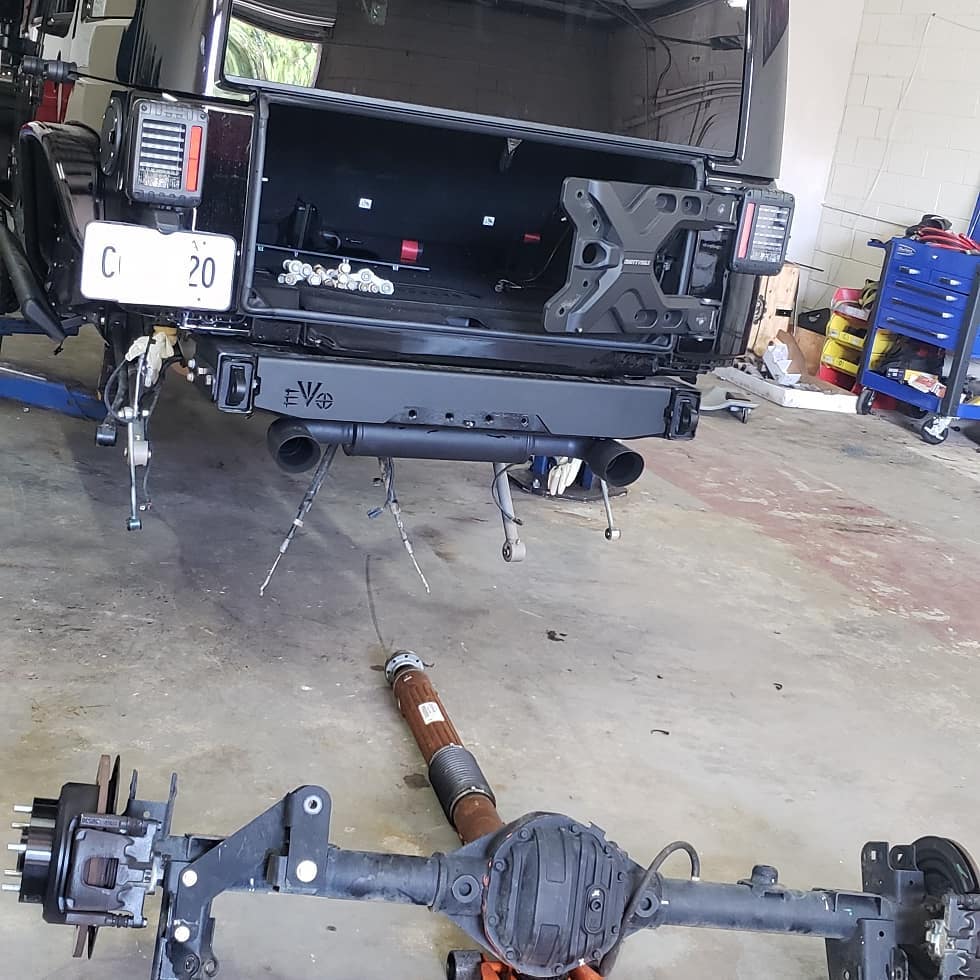 TicksOffroad4x4 Shop | Morrow GA