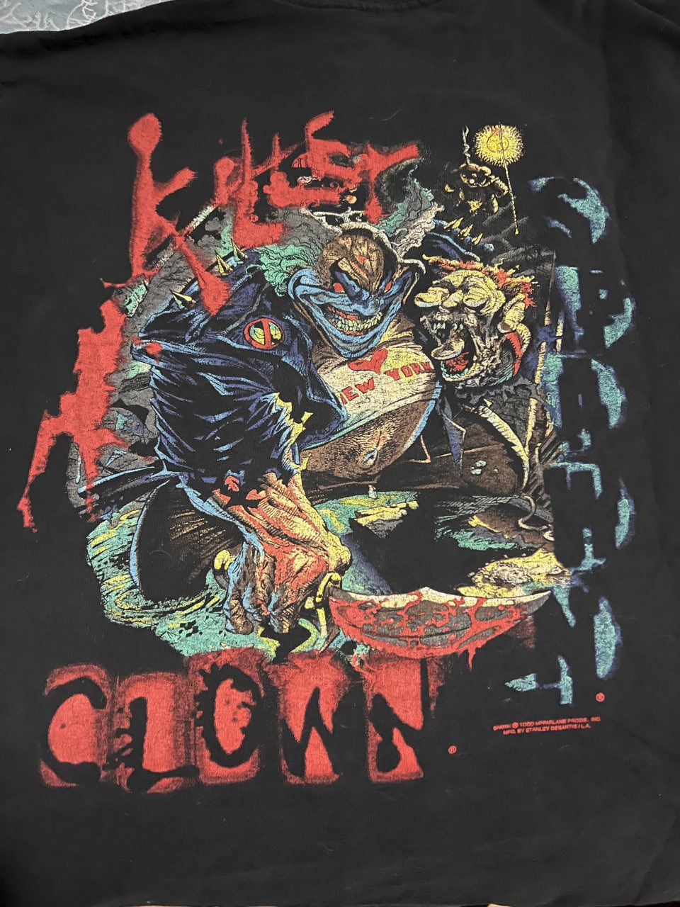 Vintage Spawn Shirt from the 90s