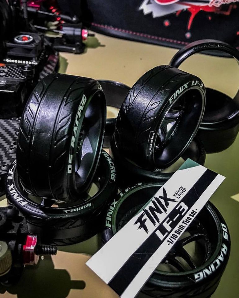 DS Racing - Best Seller 📌📌 Finix series LF-3. ️ Tile,...