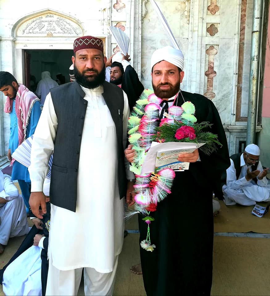 Mian Abdul Waheed Barkti | Mirpur