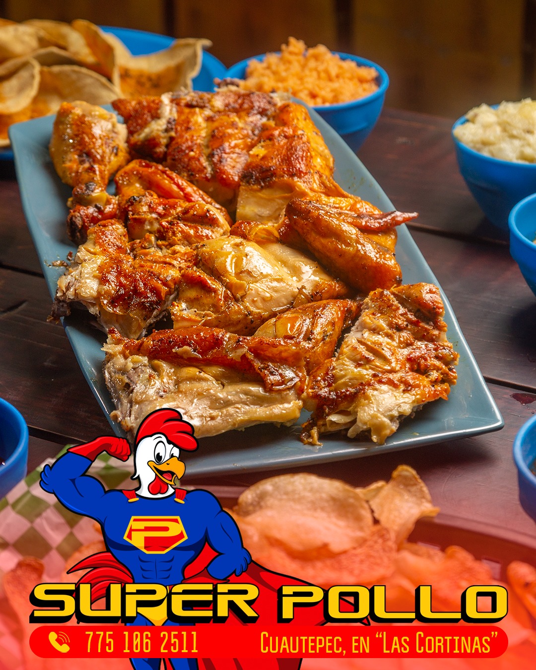 🌟🍗 ¡Inicia la semana con el mejor... - Super Pollo Pablo | Facebook