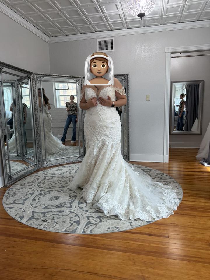 Help! Wardrobe question for ladies wearing dresses that have either a high slit or a low slit down the side of their dress… Any suggestions for what kind of underwear (if any