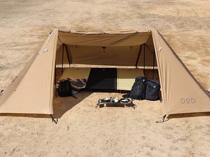 DoD Rider’s Base เต็นท์เอนกประสงค์... - Siam Moon Camping | Facebook