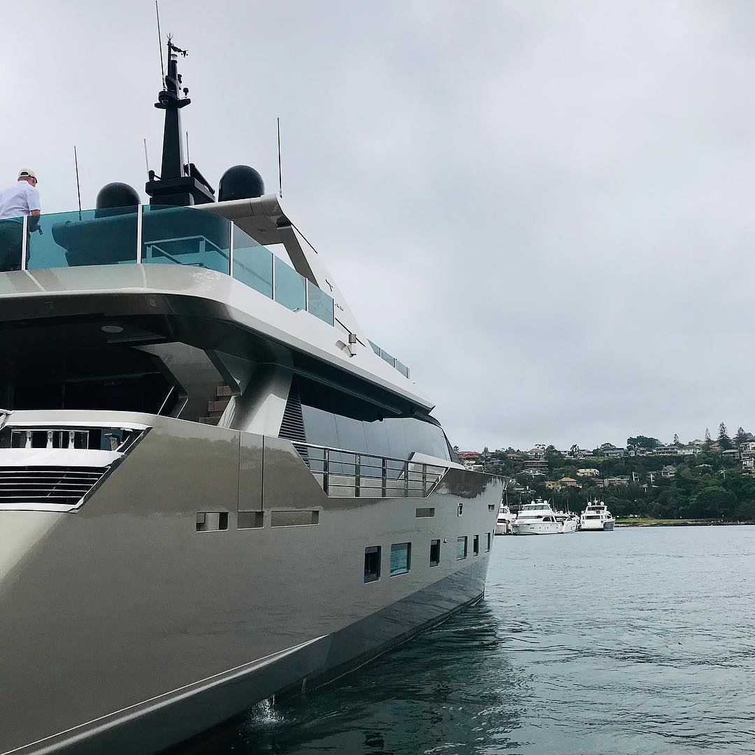 SHADOW Charters | The Rocks NSW