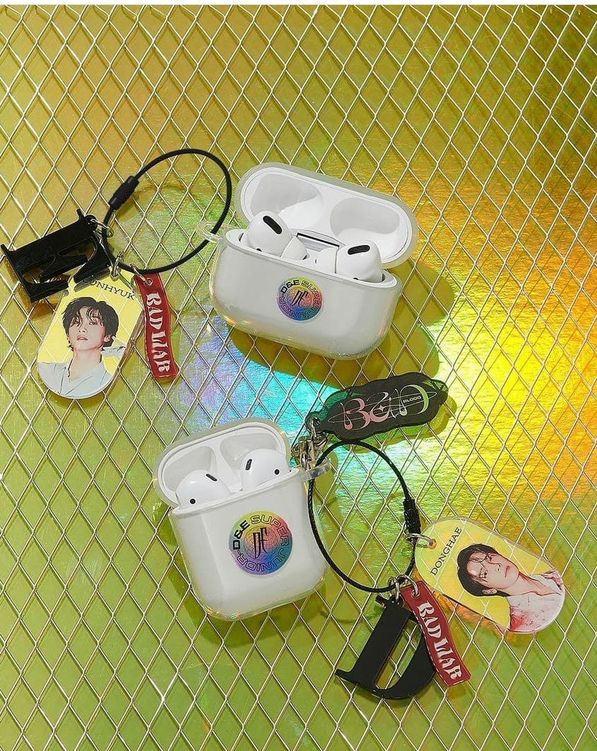 Hi, ELFs🛎️! SUPER JUNIOR MINI FANLIGHT KEYRING is finally here