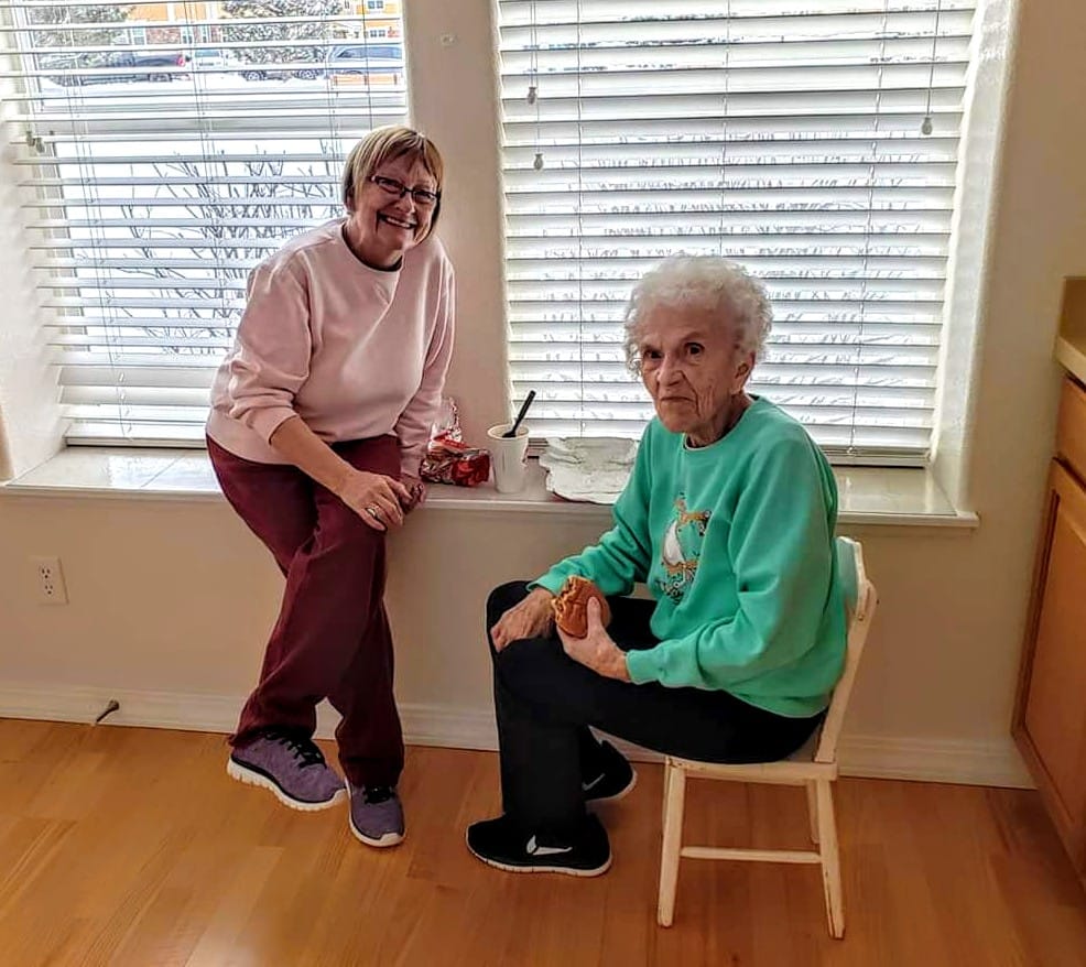Kate Howell - Congratulations Shirley on your new home!... | Facebook