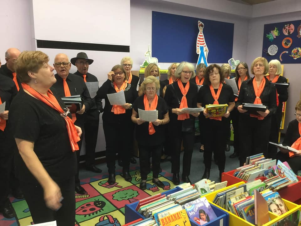 Friends Of Penketh... - Friends Of Penketh Library - FOPL