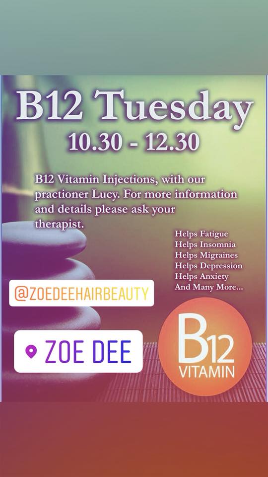 when b12 injections don t work What Is a Vitamin Injection, and How Does It Work? mg:50 Sandoz Vitamin B12 10 PRE-ORDER