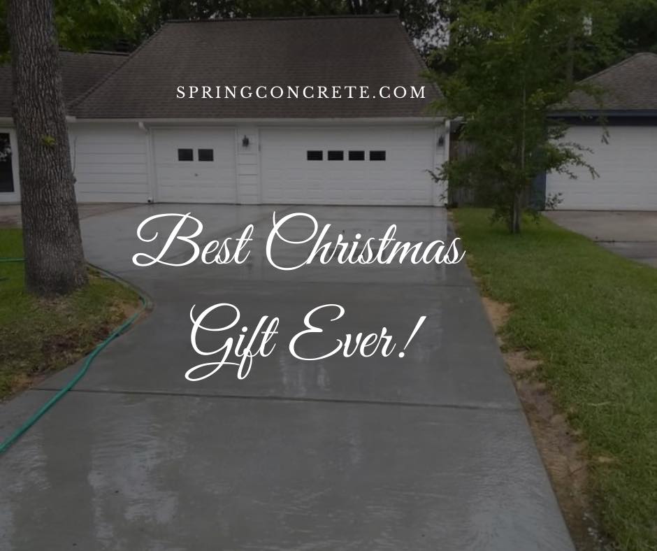 Spring Concrete | Spring TX