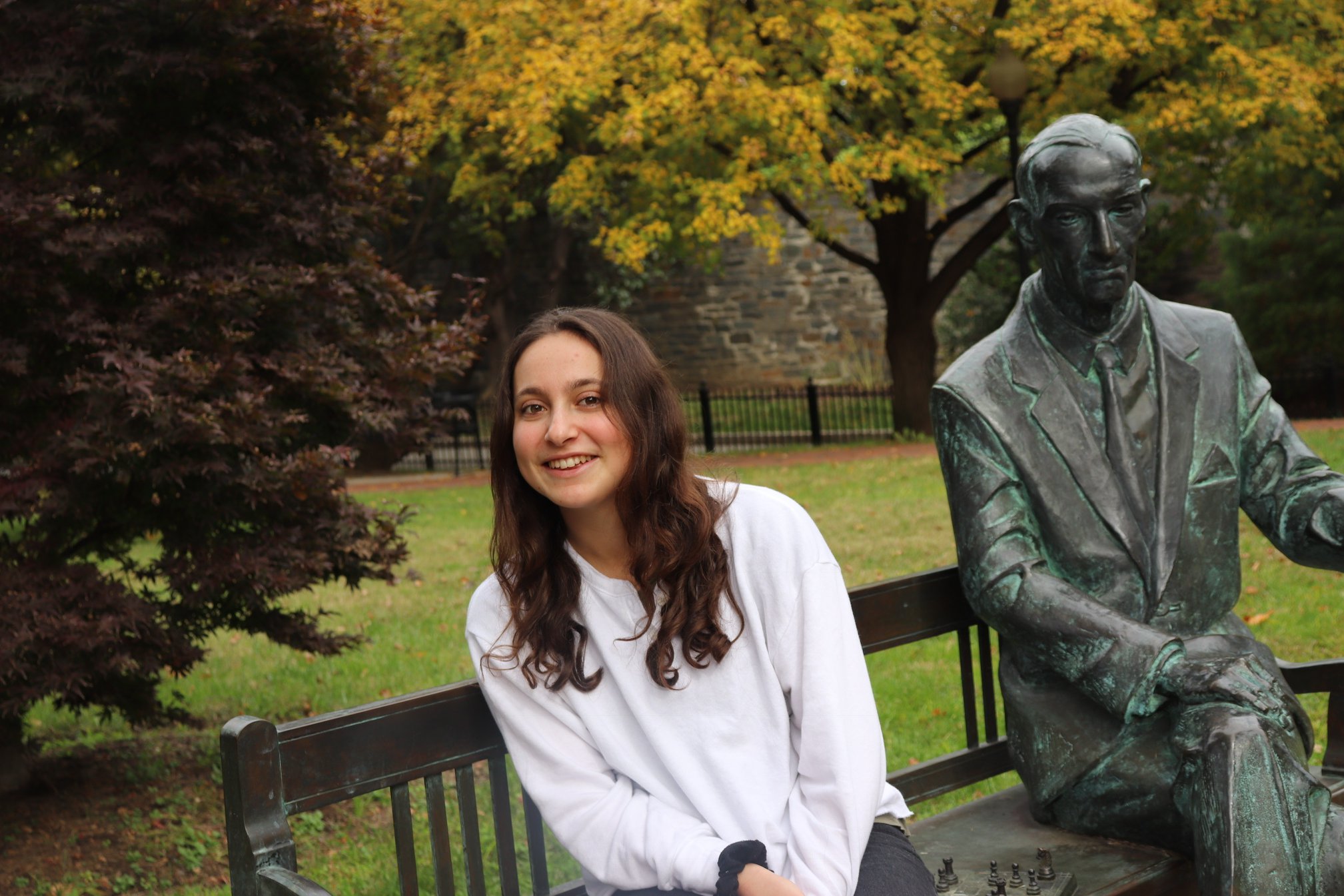 Introducing Lexie's better... - Georgetown Israel Alliance | Facebook