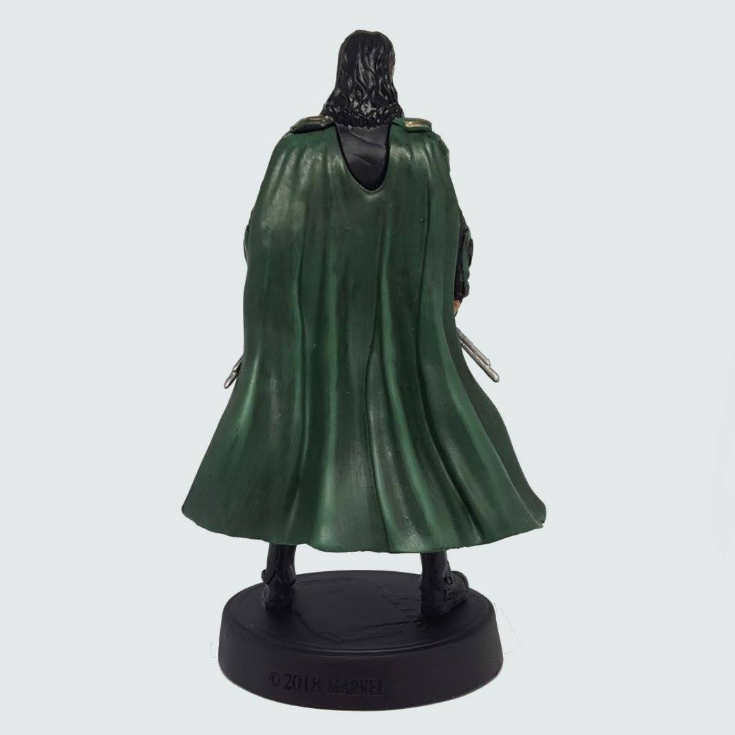 SH Figuarts Loki figure review: 8.5/10 with great detail