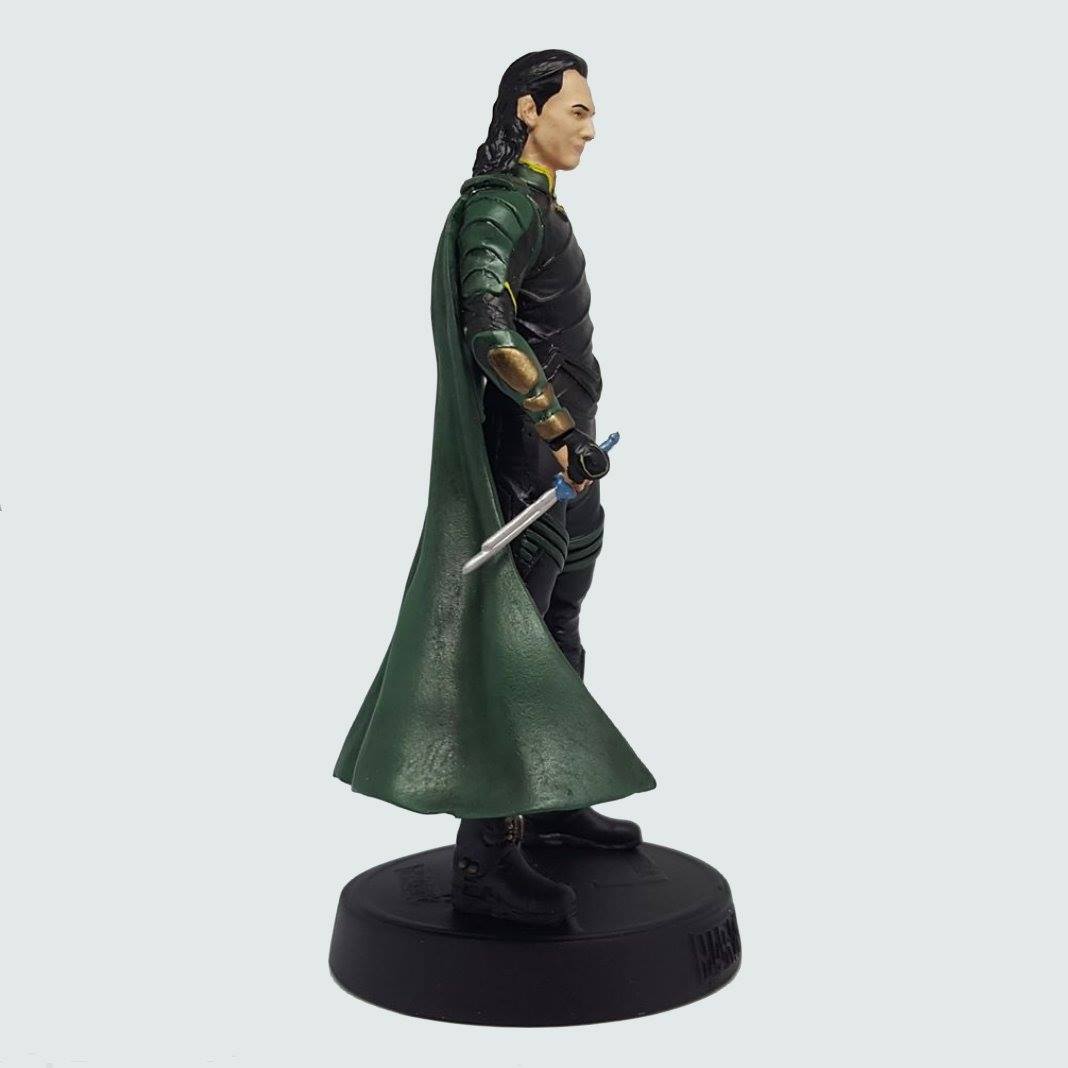 SH Figuarts Loki figure review: 8.5/10 with great detail