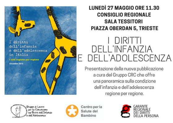 Centro per la Salute delle Bambine e dei Bambini onlus - Ci vediamo ...
