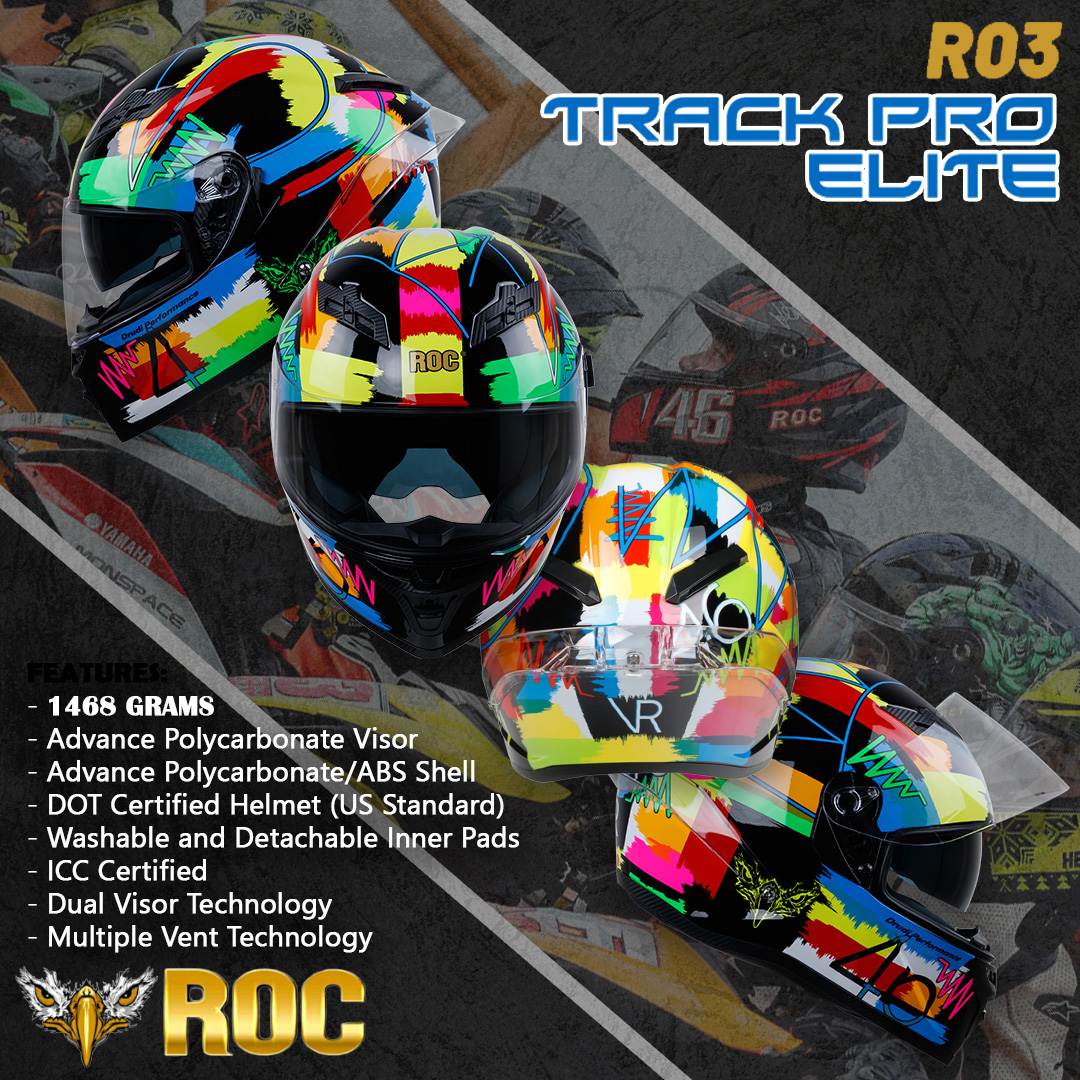 ROC - Visit our Official Showroom Stores at Motovita Branches and ...