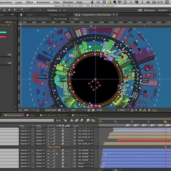 Spectrum Studio