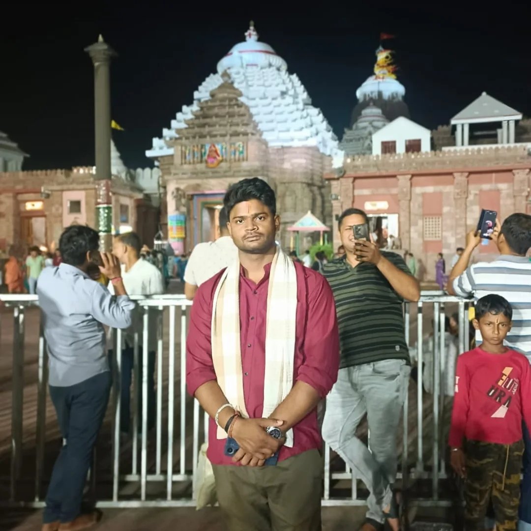 Manash Ranjan Rout