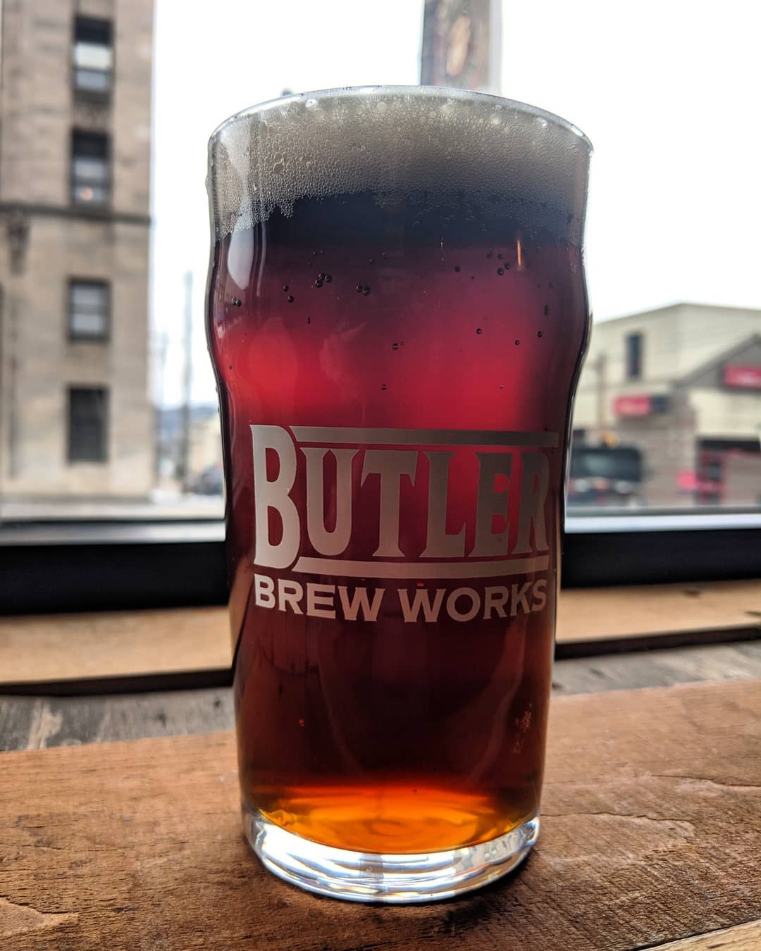 Our tribute to the Almighty &... - Butler Brew Works