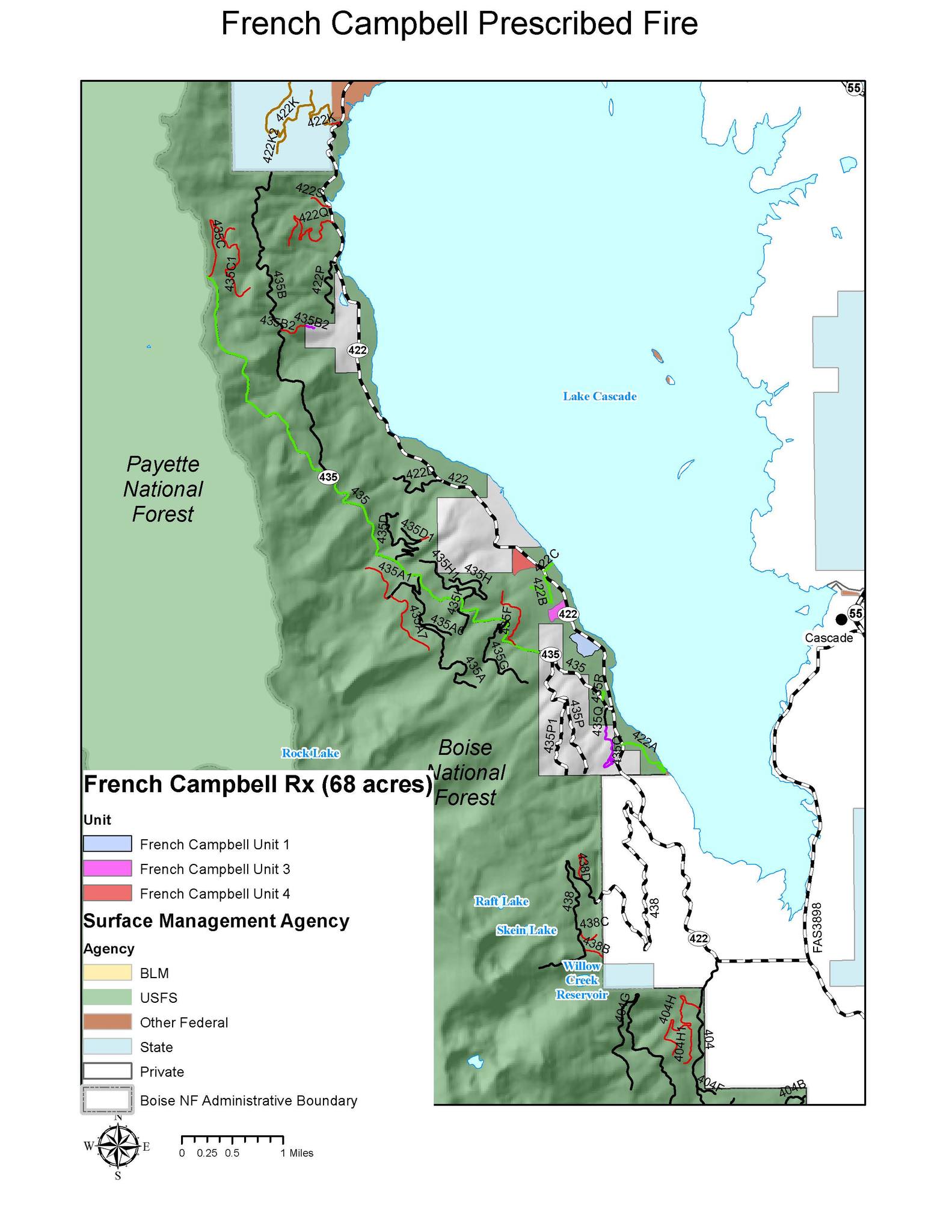The Cascade Ranger... - Valley County Fire Working Group