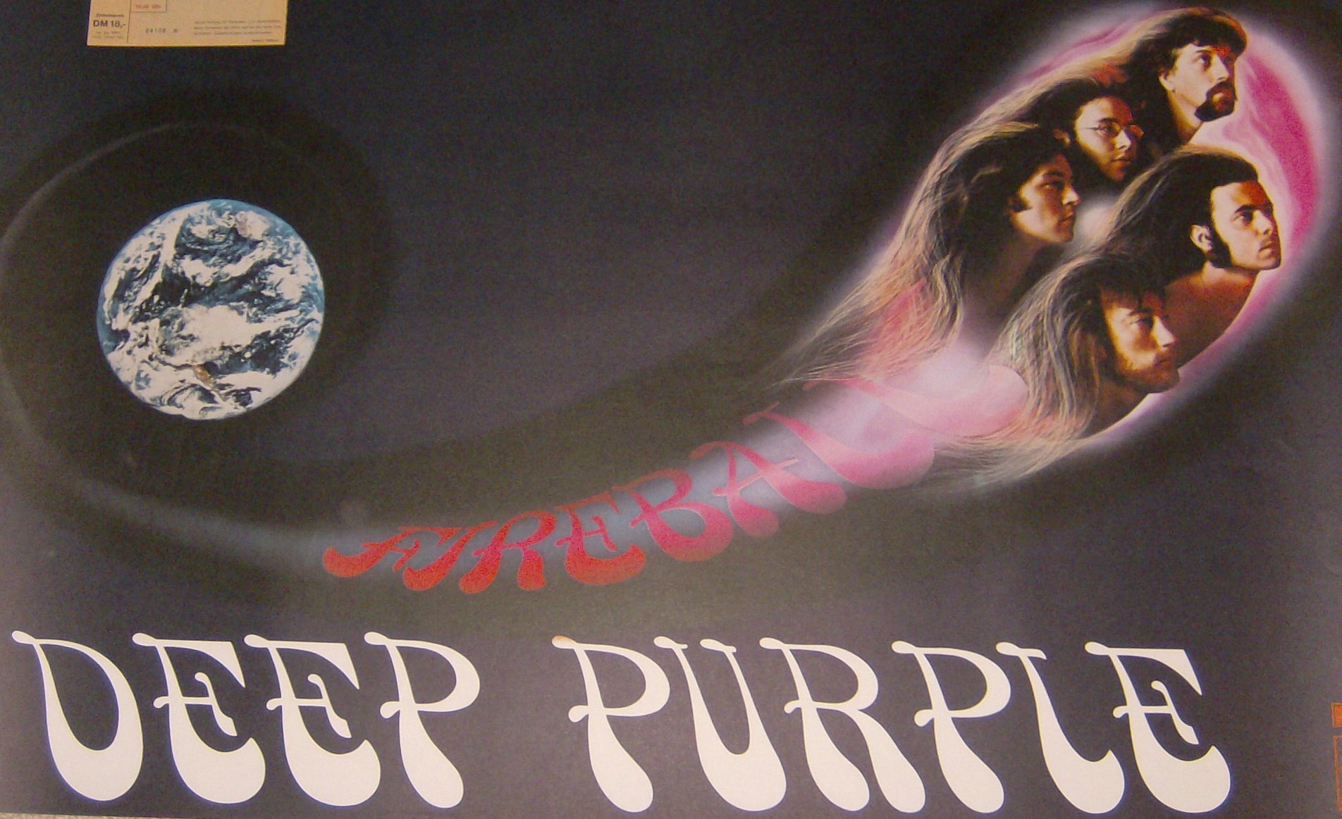 Deep Purple's setlist at Carling Apollo Hammersmith, London