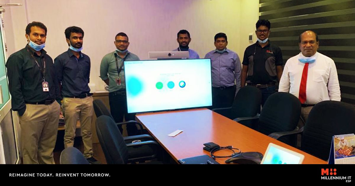 MillenniumIT ESP in partnership with... - Millennium IT ESP | Facebook