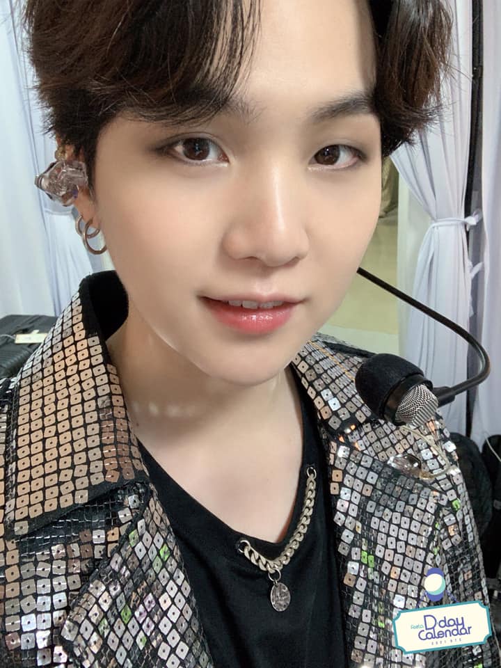 💜| 2021 BTS FESTA BTS FESTA D-DAY CALENDAR [SUGA