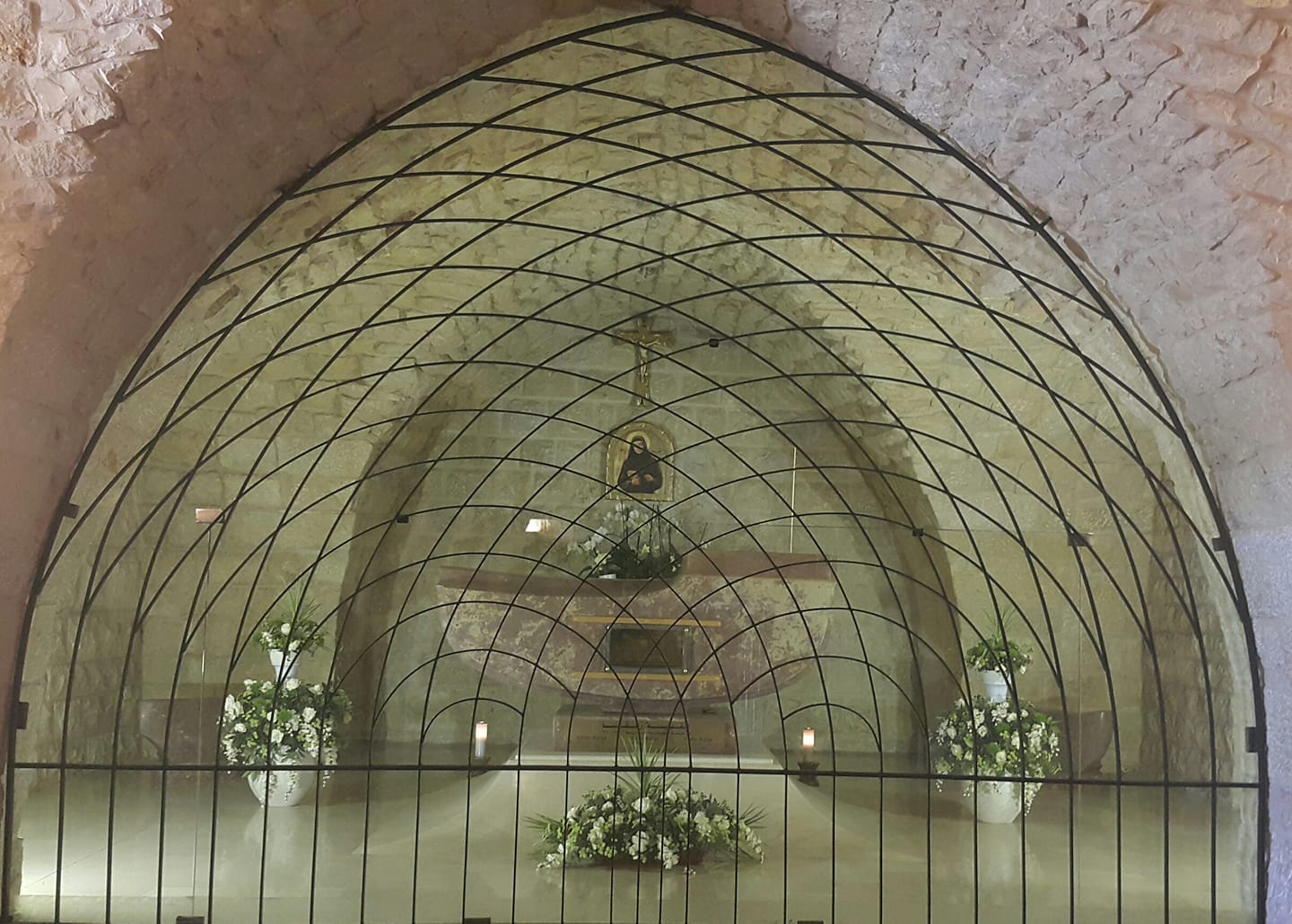 يا قدّيسة... - Saint Rafqa Sanctuary - Saint Joseph Monastery | Facebook