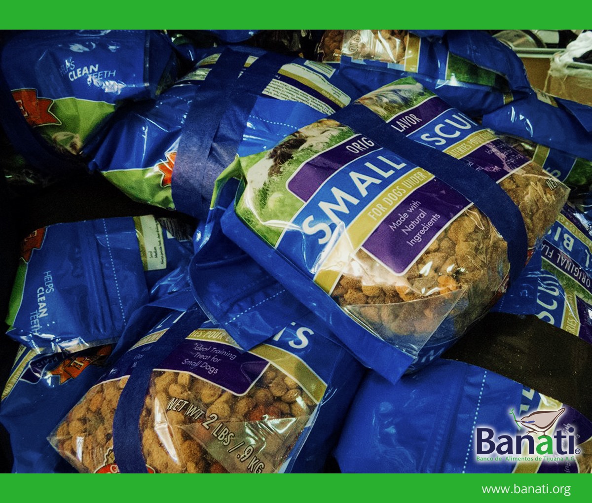 Banati A.C. - Conoce nuestro programa de beneficiarios y...