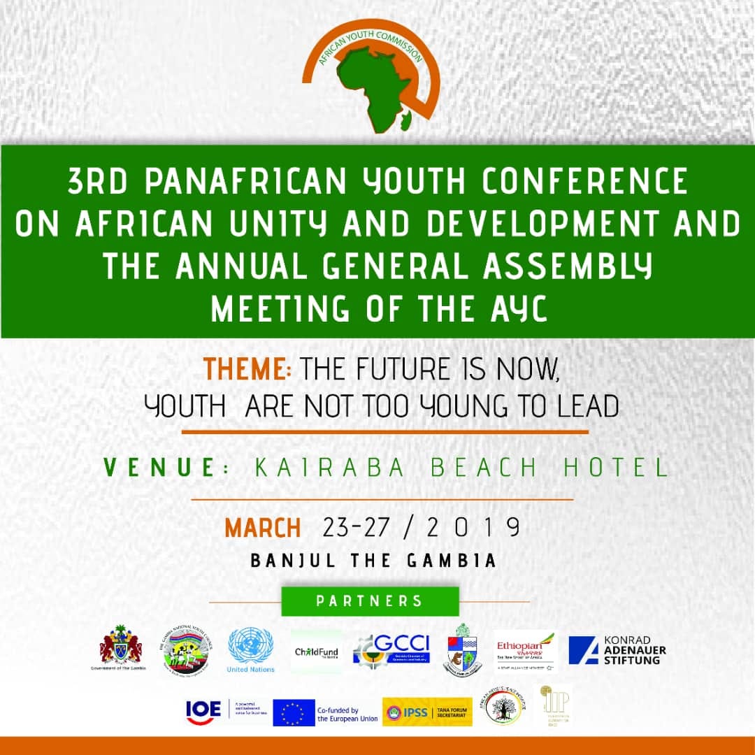 African Youth Commission [AYC] | Facebook