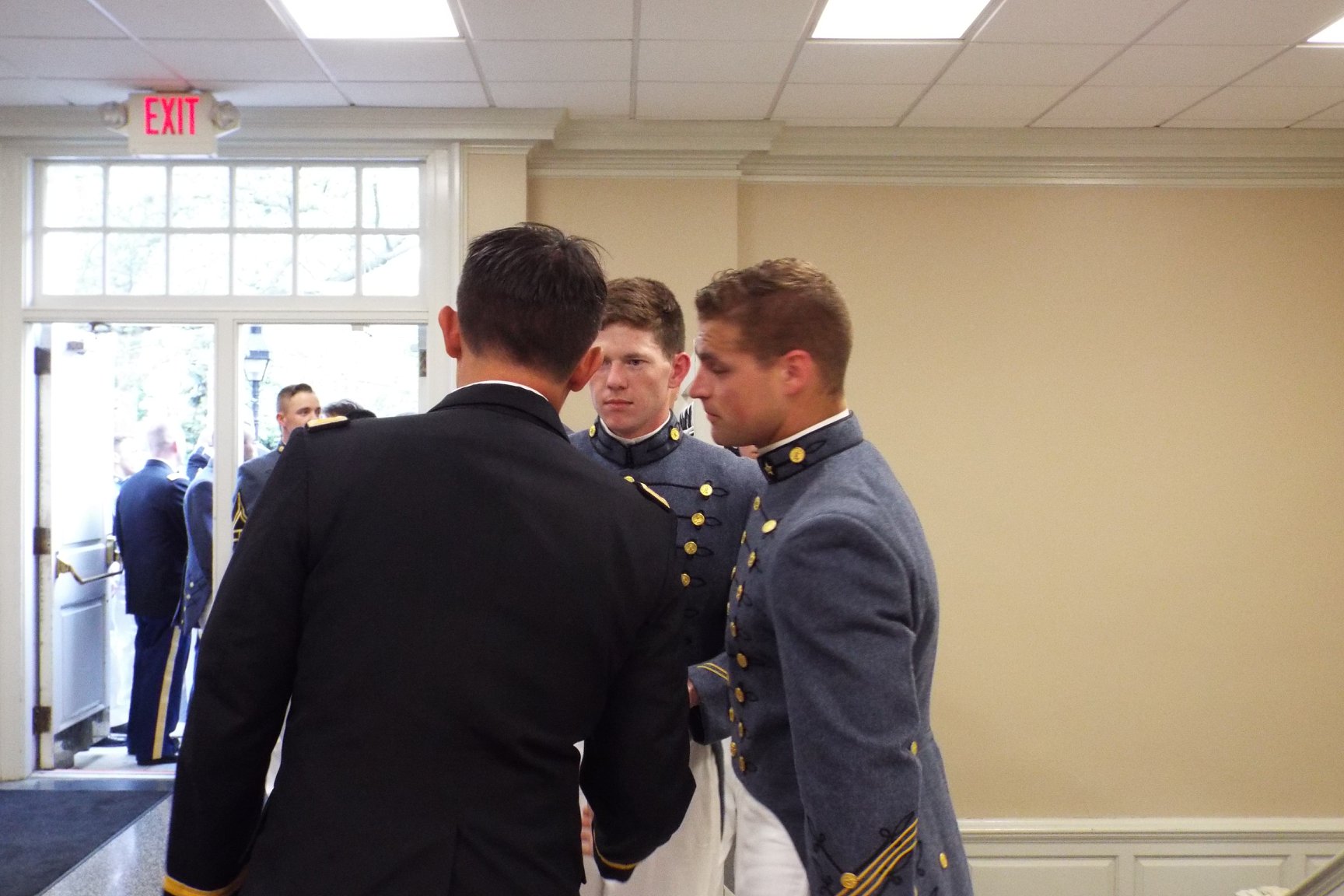 Virginia Military... - Virginia Military Institute Army ROTC