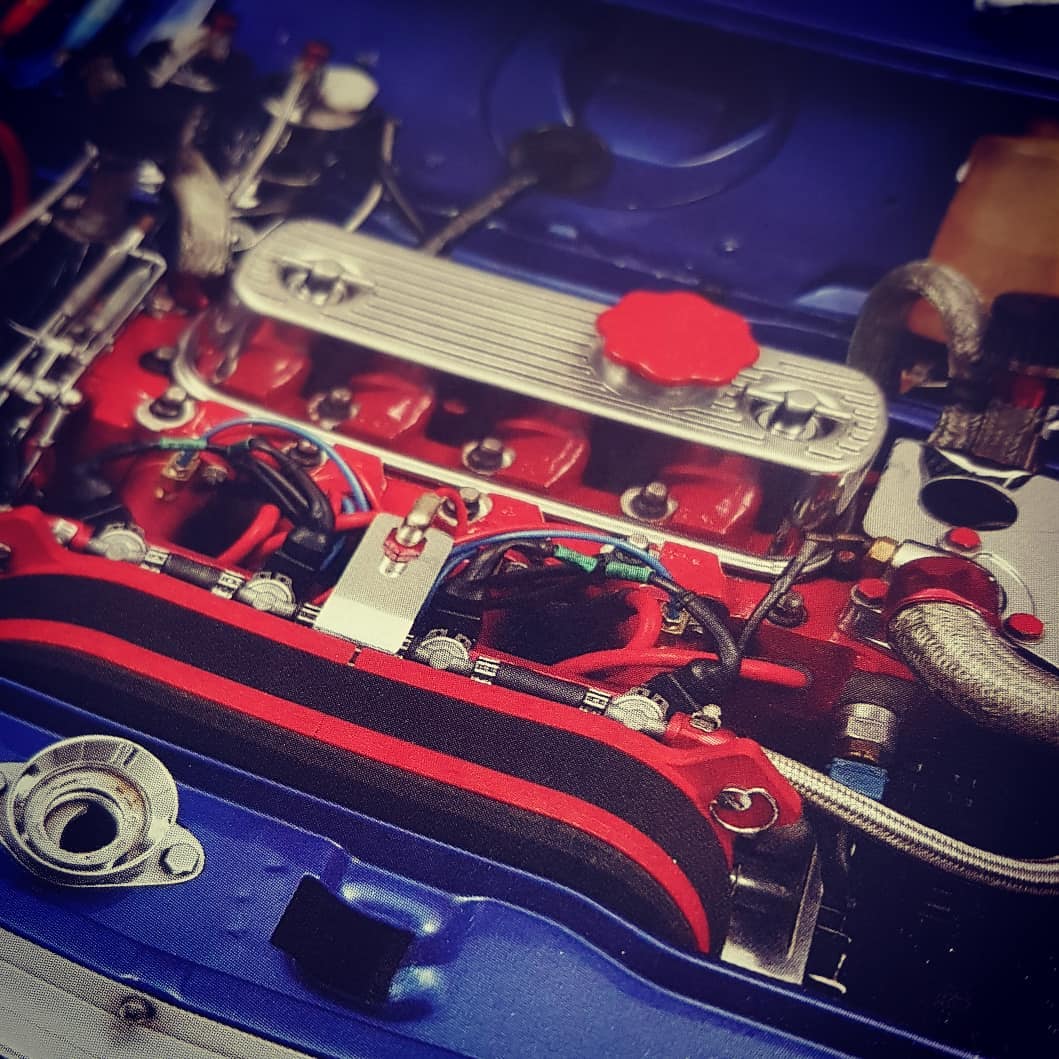 MED Engineering - Who remembers this MED eight-port Mini...