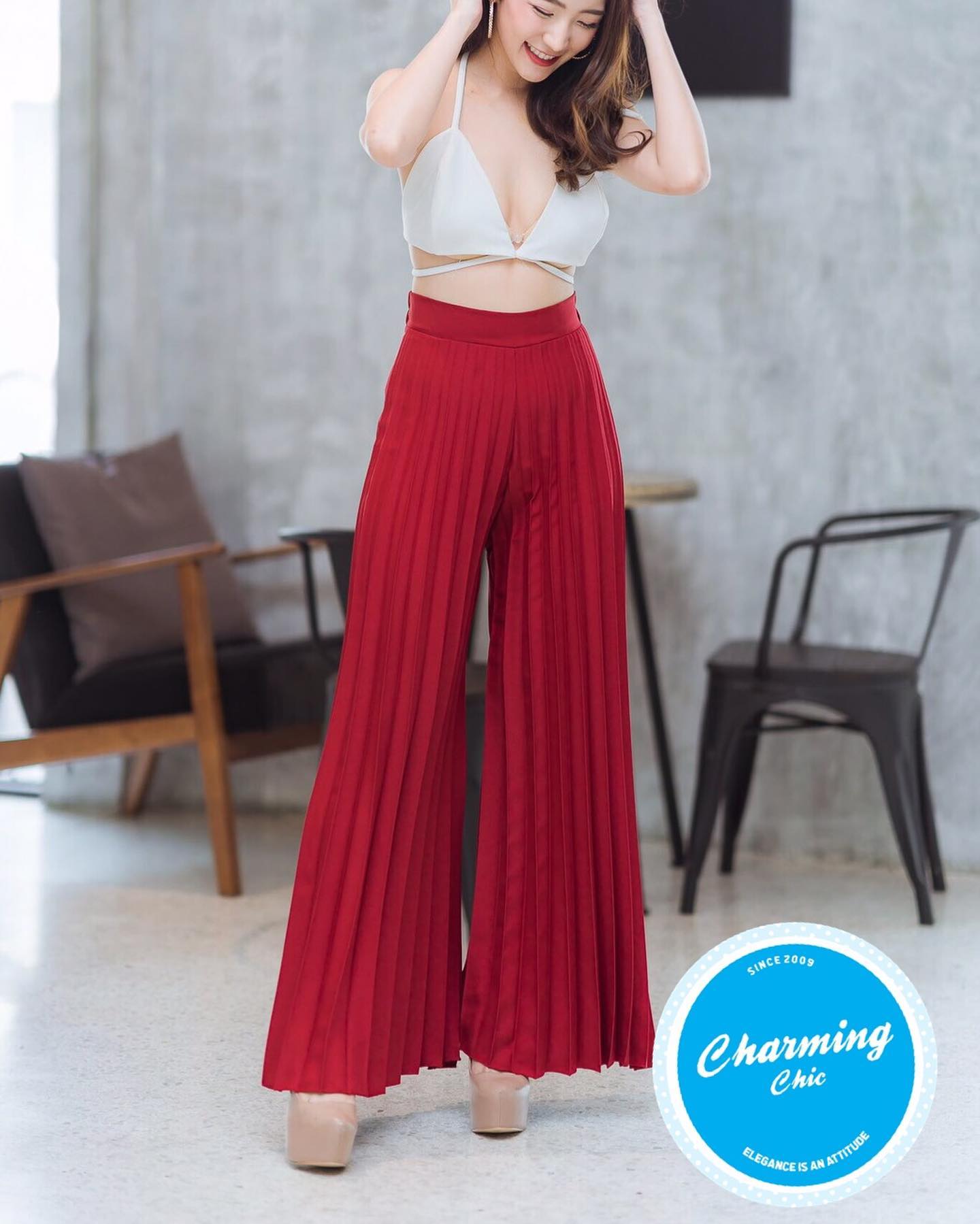 charming classic มาแล้ว... - Ck Outfits classy styles