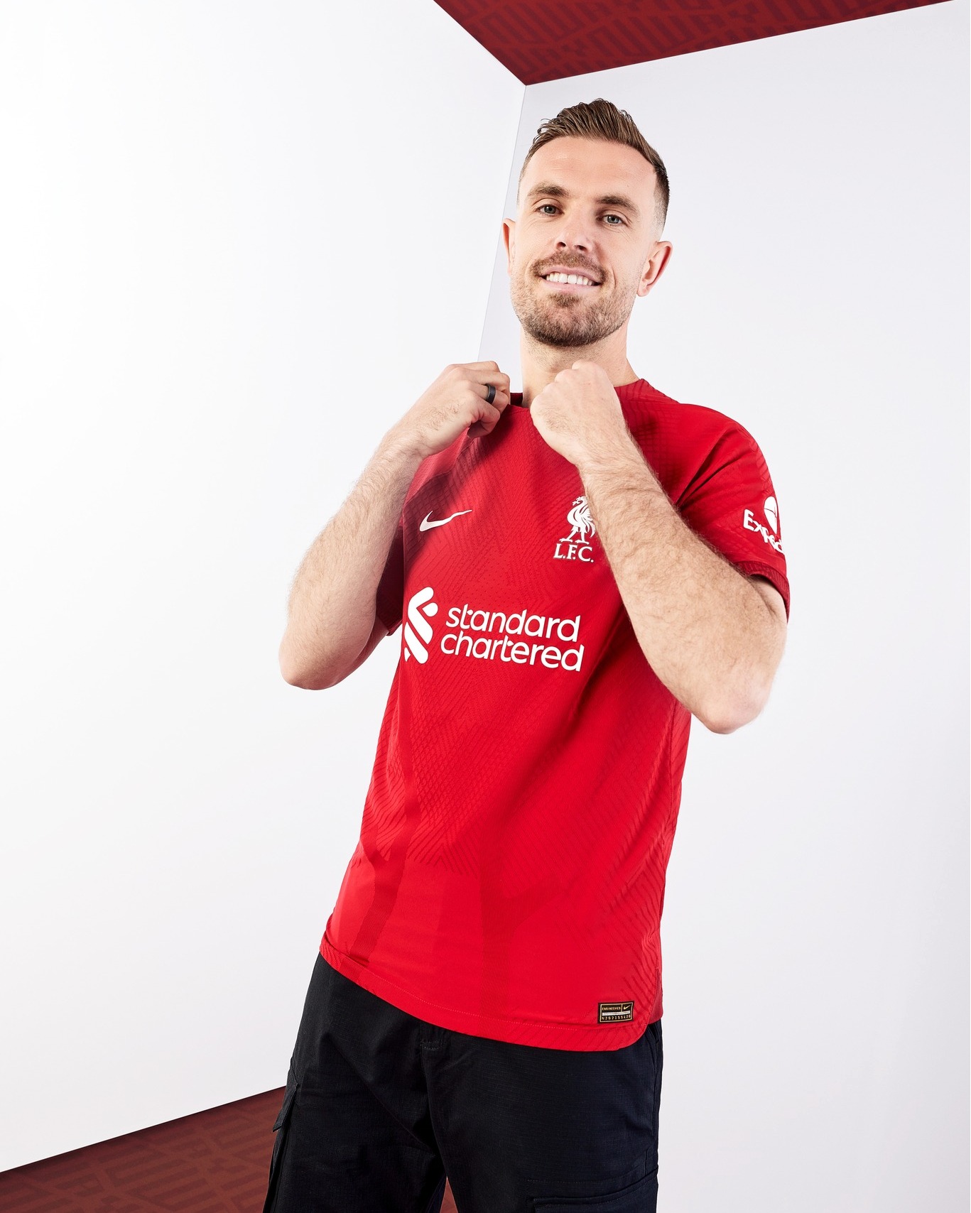 The Red Merseyside
