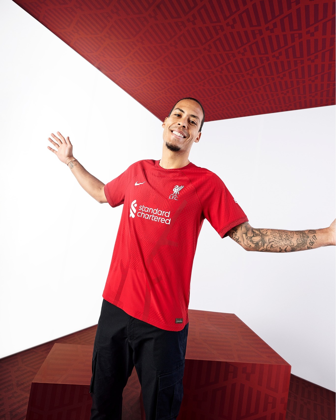The Red Merseyside
