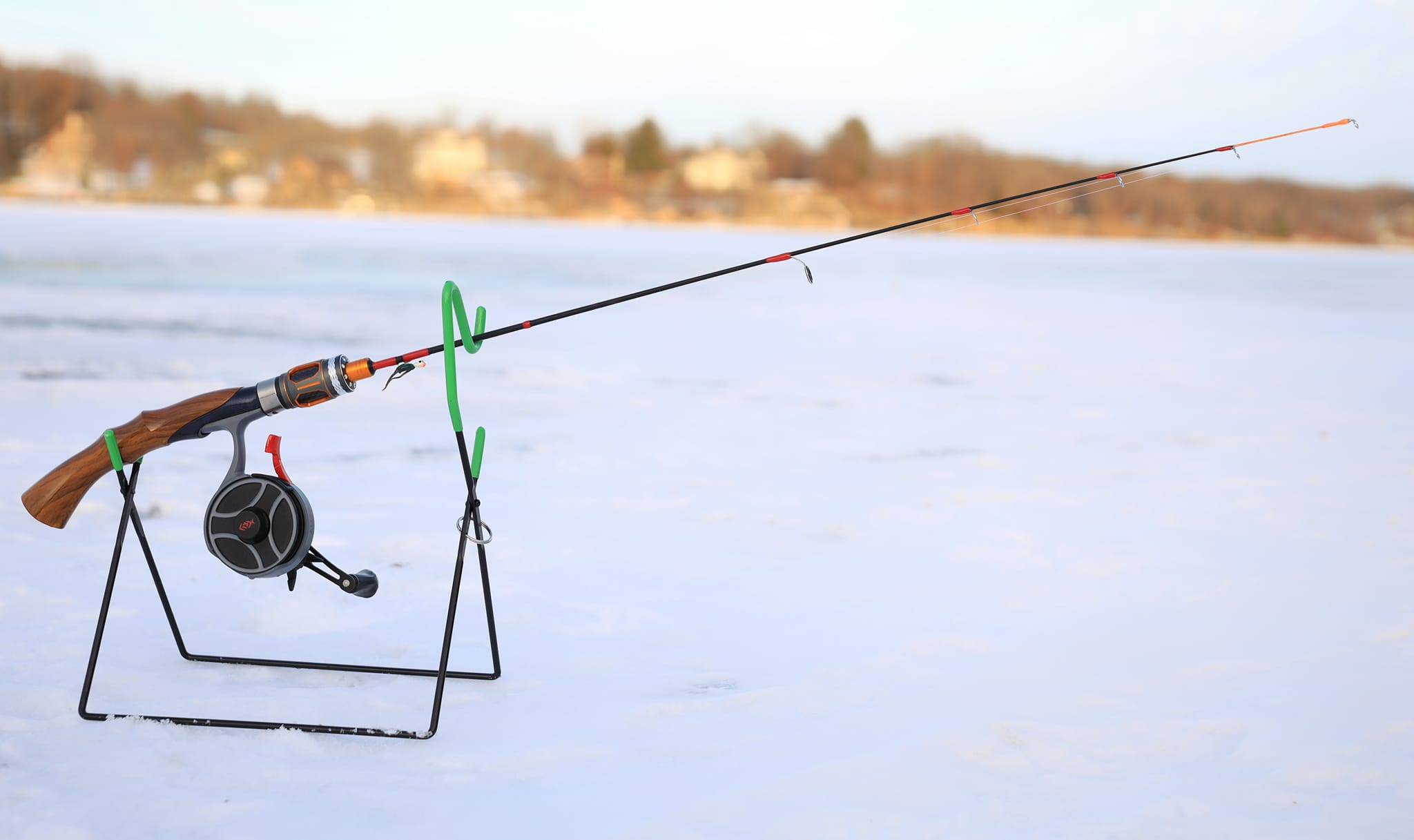 best ice fishing pole 2017 Amazon Sellers: Best Rods lightweight and durable What are the best rod