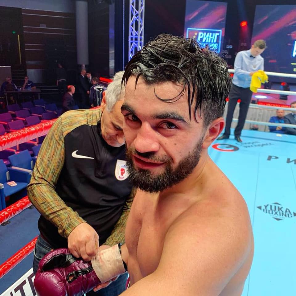 Punch Boxing Promotions | Moscow