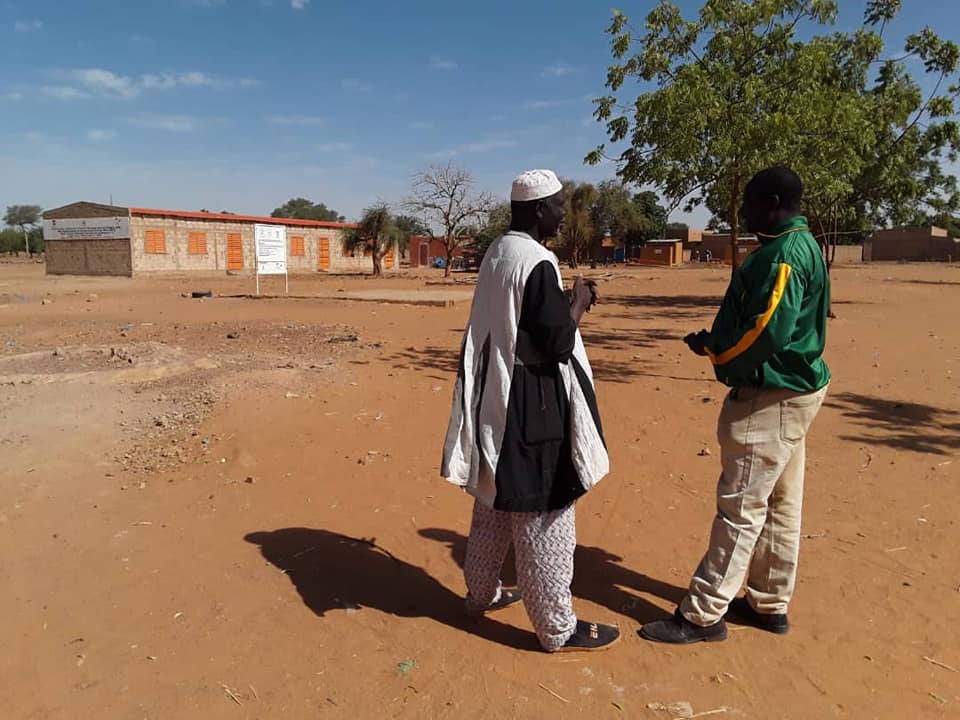 La NRC offre trois salles de classe à l’école Kuim-Kuili C de Kaya Le ...