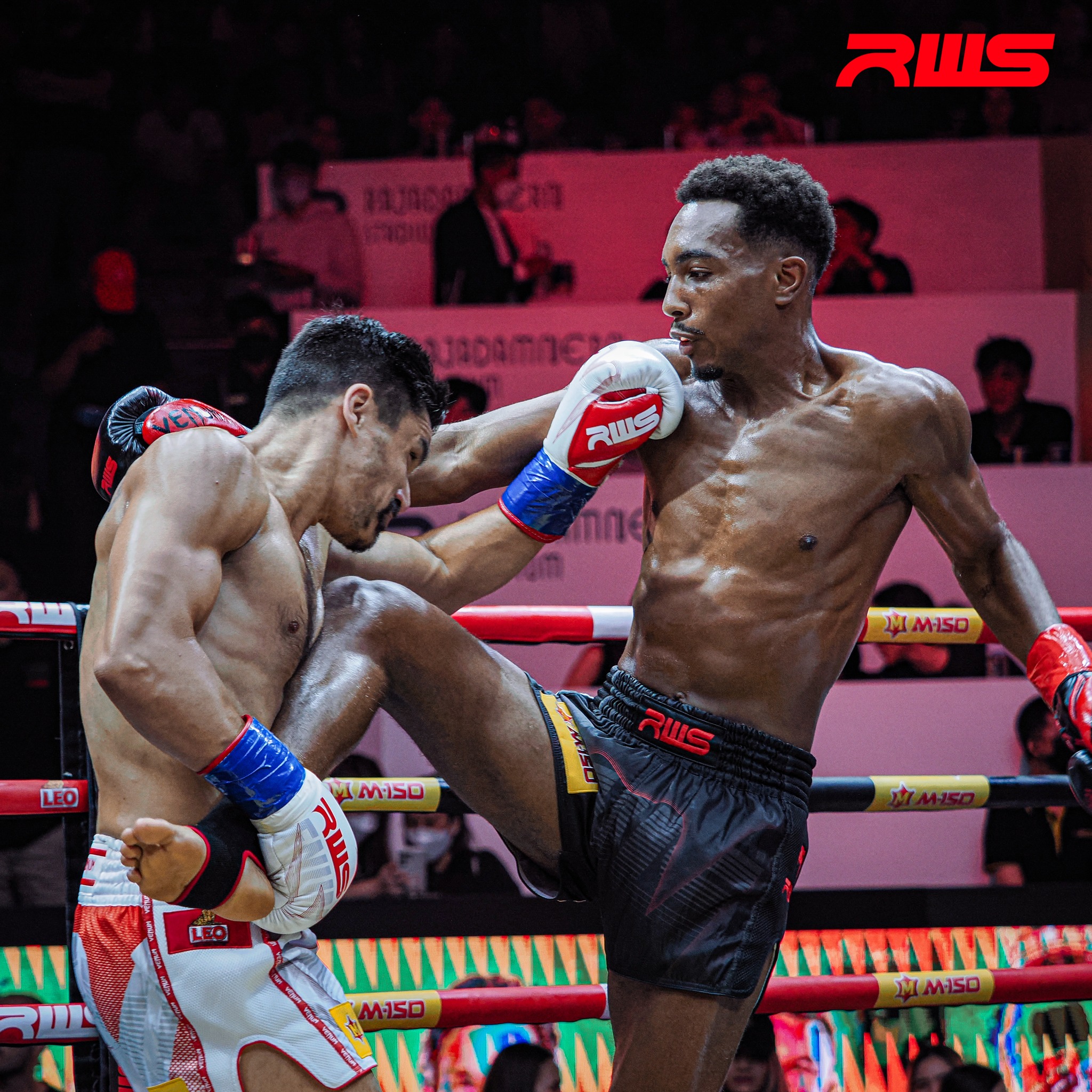 มวยเกรียน - #มวยเกรียนสังเวียนเดือด #มวยไทย #RWS ไร้พ่าย 40-0! Daniel ...