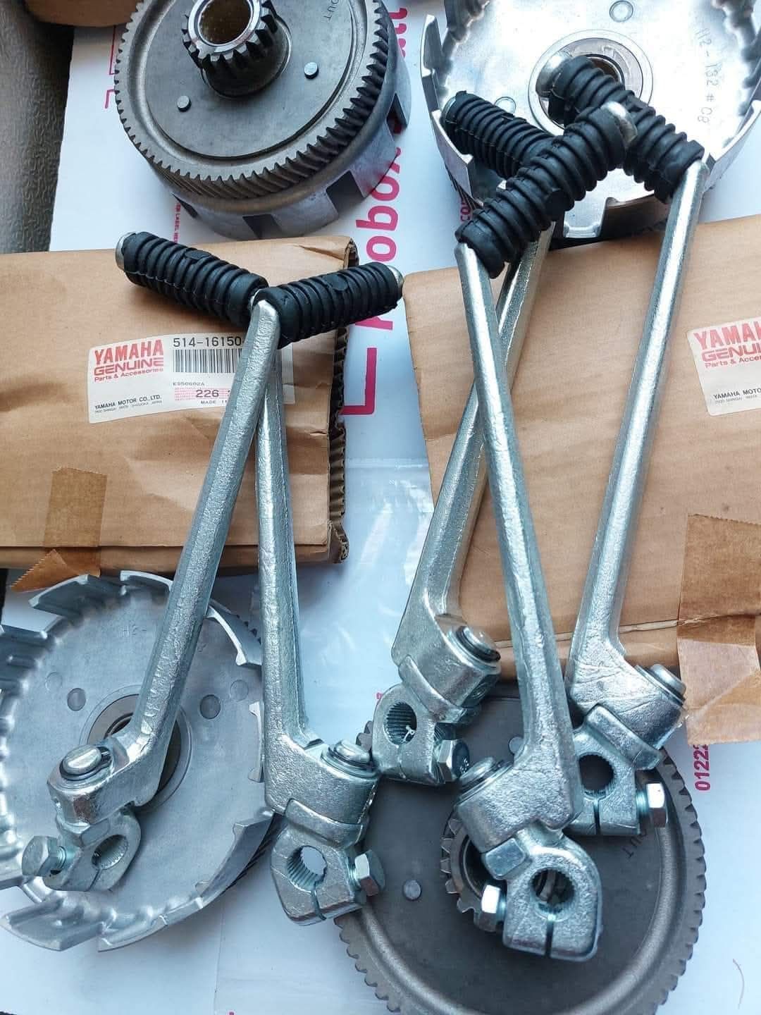 Casing Crankase rxz ori japan rm300