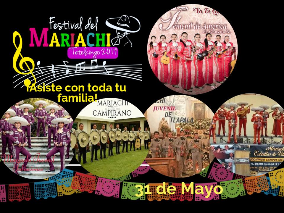 Elen... - Fiestas Y Festivales Musicales de Tetelcingo Morelos | Facebook