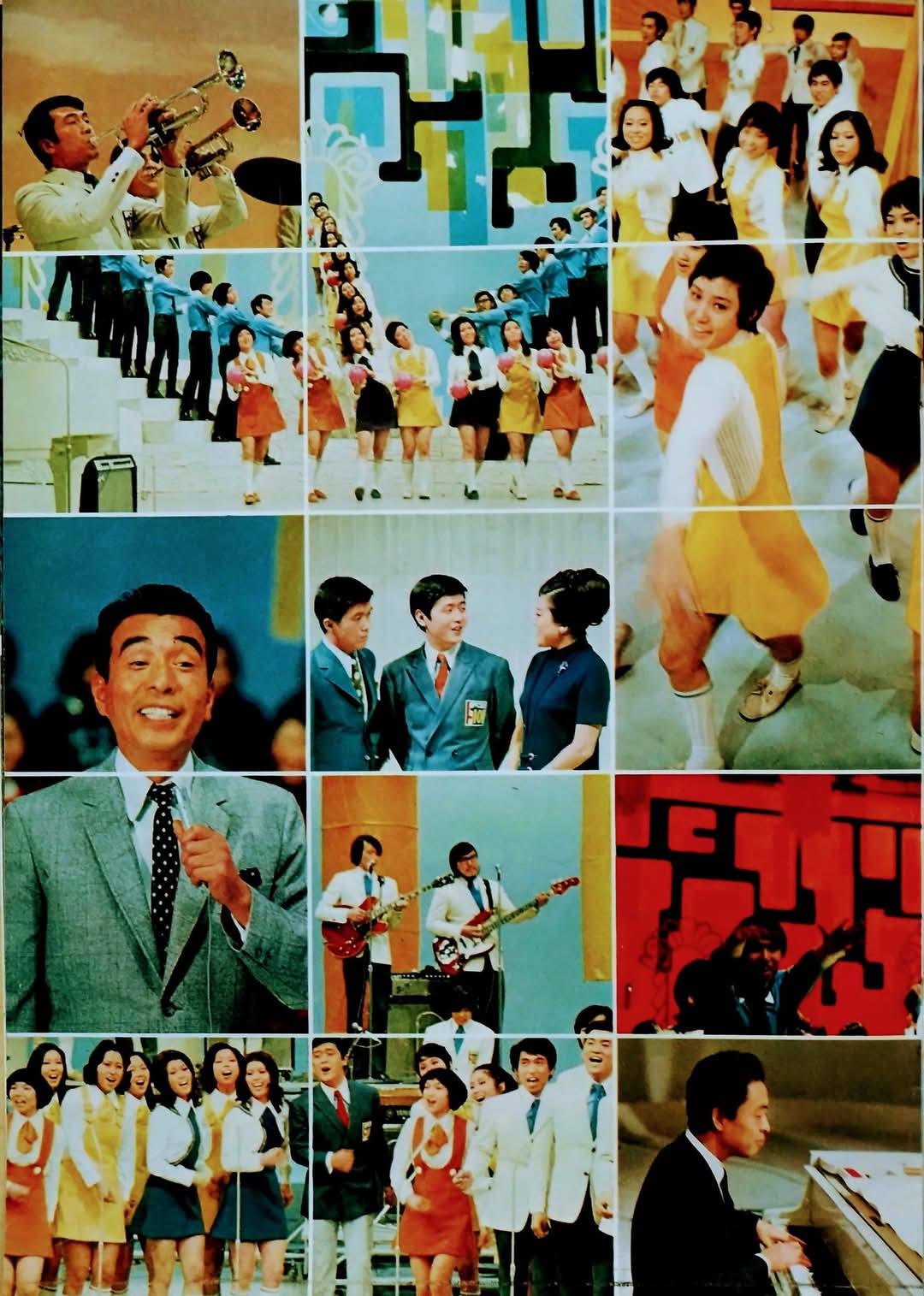 8月23日は女優・歌手 故 #一城みゆ希 さんのご生誕日。1970～74年放送