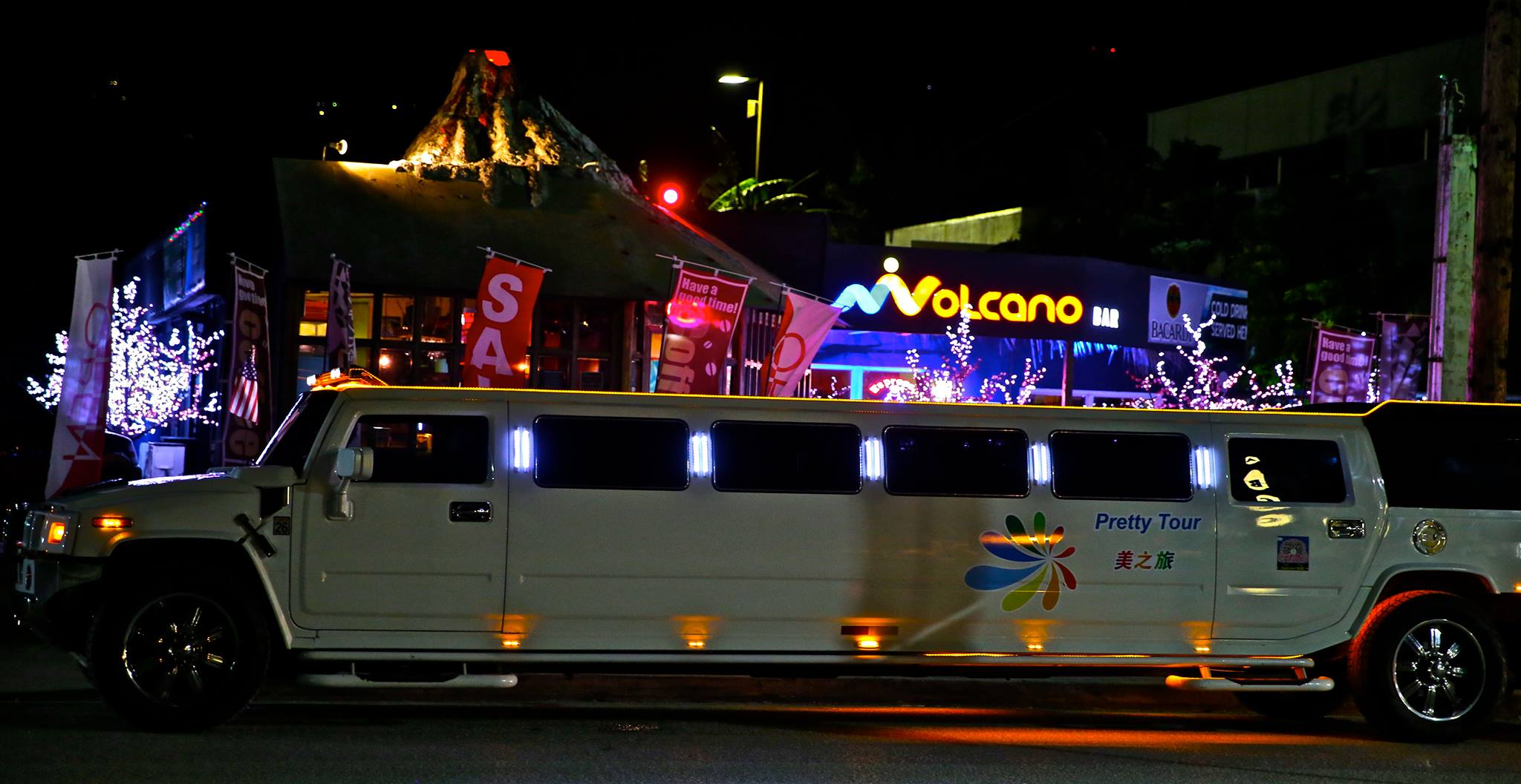 Volcano Bar | Saipan Northern Mariana Islands